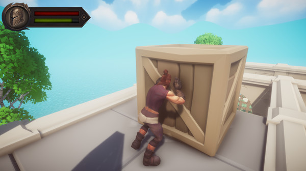 Скриншот из HordounD