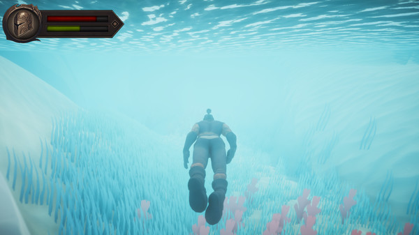 Скриншот из HordounD