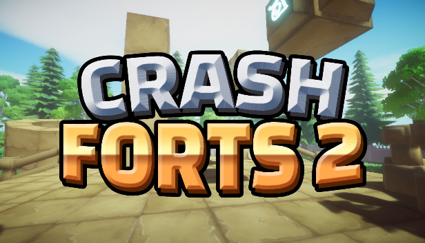 Steam 上的crash Forts 2