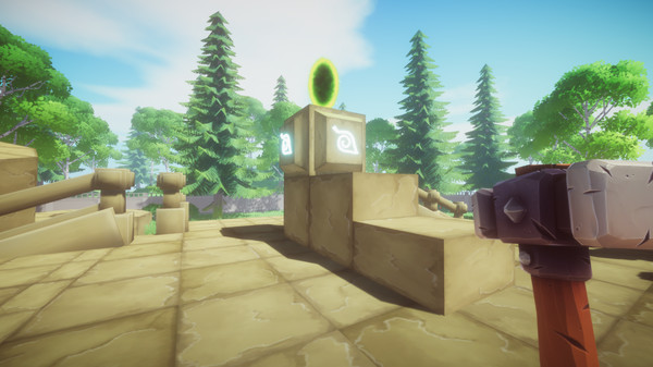 Скриншот из Crash Forts 2