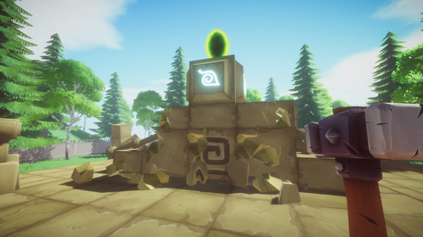 Скриншот из Crash Forts 2