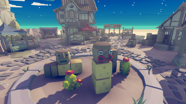 Скриншот из TOTEMS 2