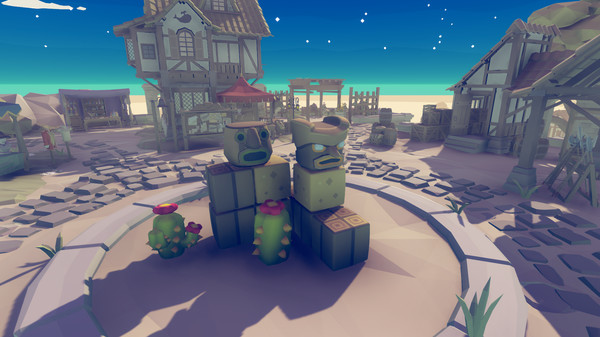 Скриншот из TOTEMS 2