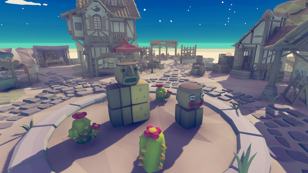 Скриншот из TOTEMS 2