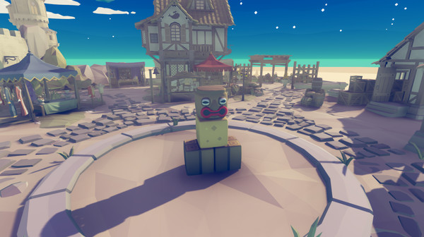 Скриншот из TOTEMS 2