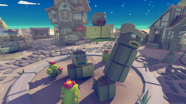 Скриншот из TOTEMS 2