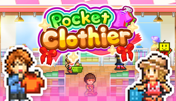 Pocket Clothier, Aplicações de download da Nintendo Switch, Jogos
