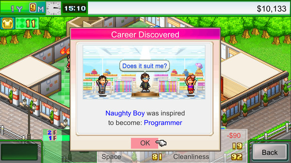 Pocket Clothierfor windows and Linux 1