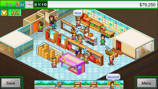 Pocket Clothier game for windows Pc 1