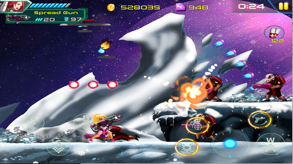 Скриншот из Dragon Treasure