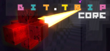 BIT.TRIP CORE banner