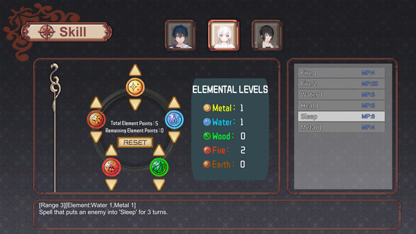 Скриншот из Crimson Standard