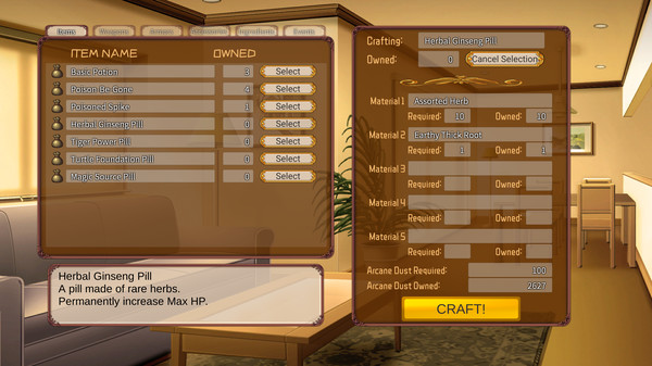 Скриншот из Crimson Standard