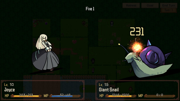 Скриншот из Crimson Standard