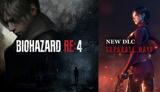 Steam：BIOHAZARD RE:4