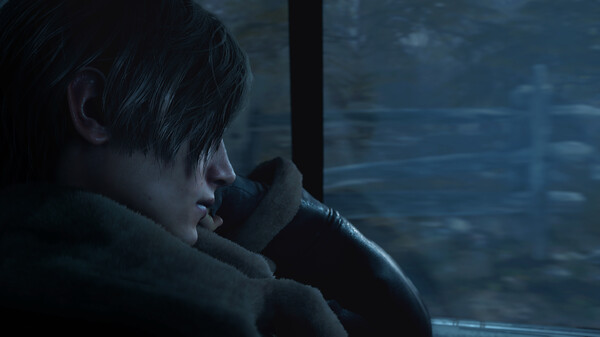 BIOHAZARD RE:4 Screenshot