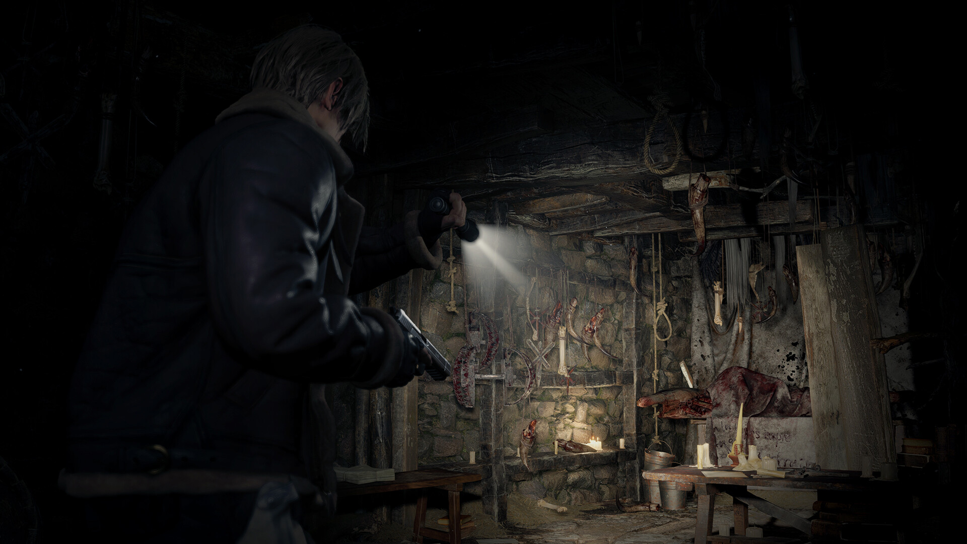 Resident Evil 4 Remake: RE4 release date on PS5 and Steam