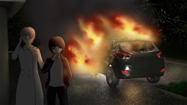 Скриншот из Time Tribunal Скриншот из Time Tribunal