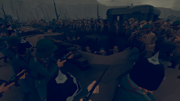 Скриншот из Warbox Sandbox