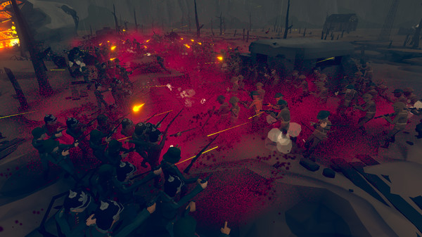 Скриншот из Warbox Sandbox