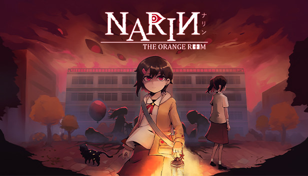 Narin: The Orange Room horror gameplay