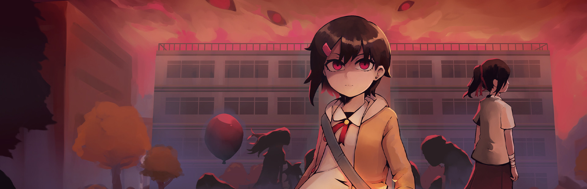 Narin: The Orange Room key art