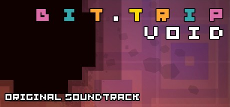 BIT.TRIP.VOID Soundtrack banner image