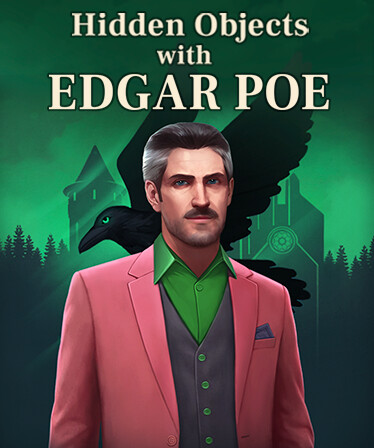 Edgar Poe: Hidden Objects