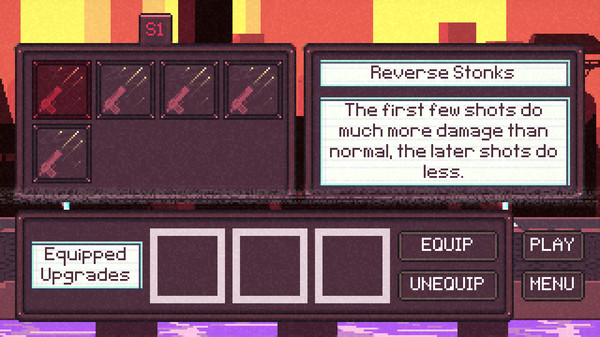 Скриншот из Void Rush