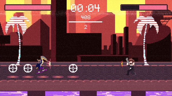 Скриншот из Void Rush