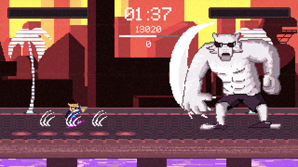 Скриншот из Void Rush