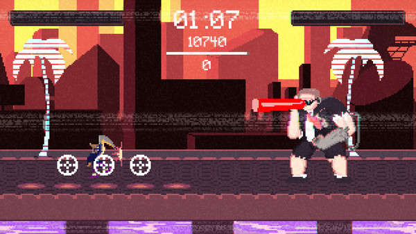 Скриншот из Void Rush