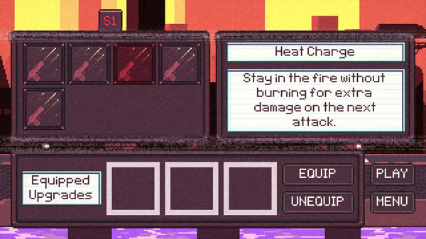 Скриншот из Void Rush