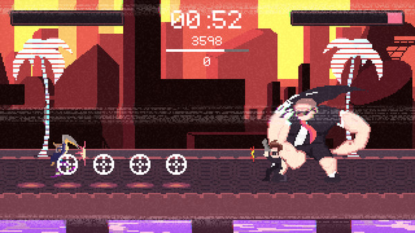 Скриншот из Void Rush