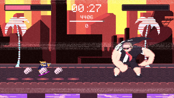 Скриншот из Void Rush