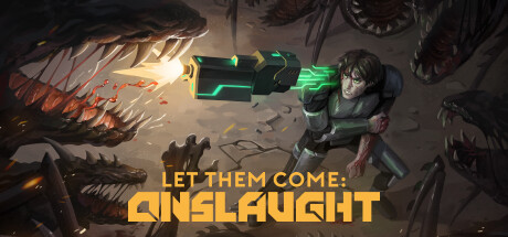 Let Them Come: Onslaught Cover Image