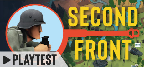 Second Front Playtest