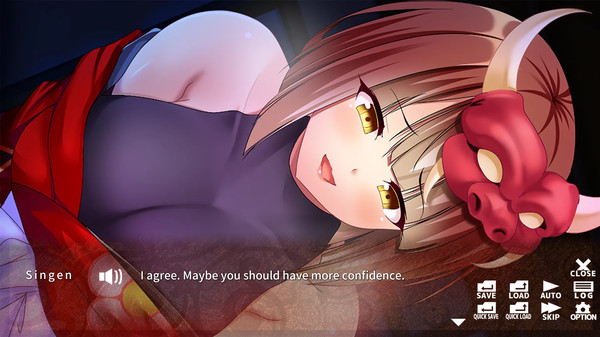 SENGOKU Princess ～ 天下統一は姫武将と共に ～for windows and Linux 1