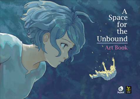 A Space for the Unbound Artbook for steam A Space for the Unbound Artbook for steam