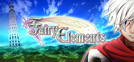 Fairy Elements Cover Image