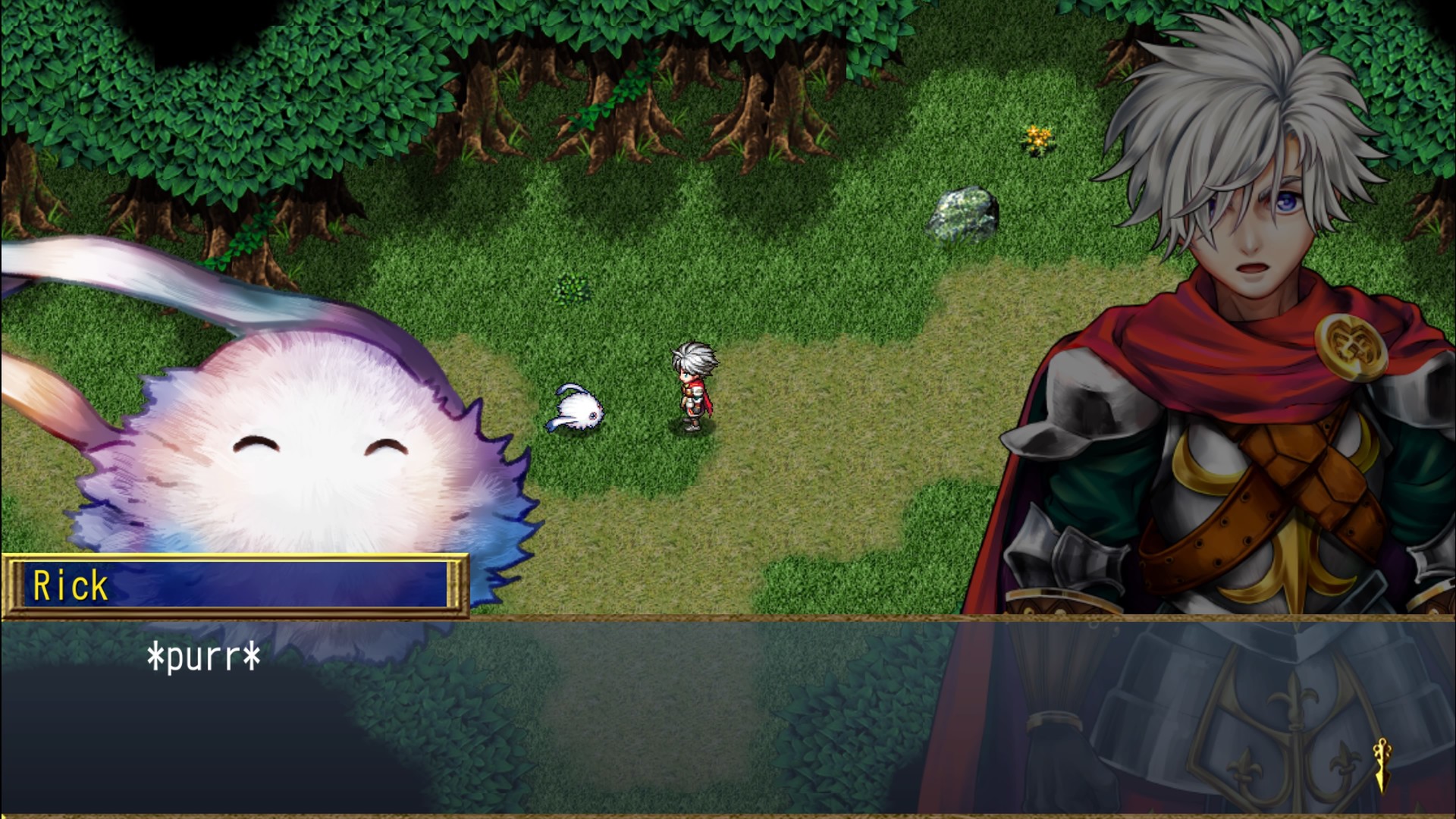 Fairy Elements screenshot 1