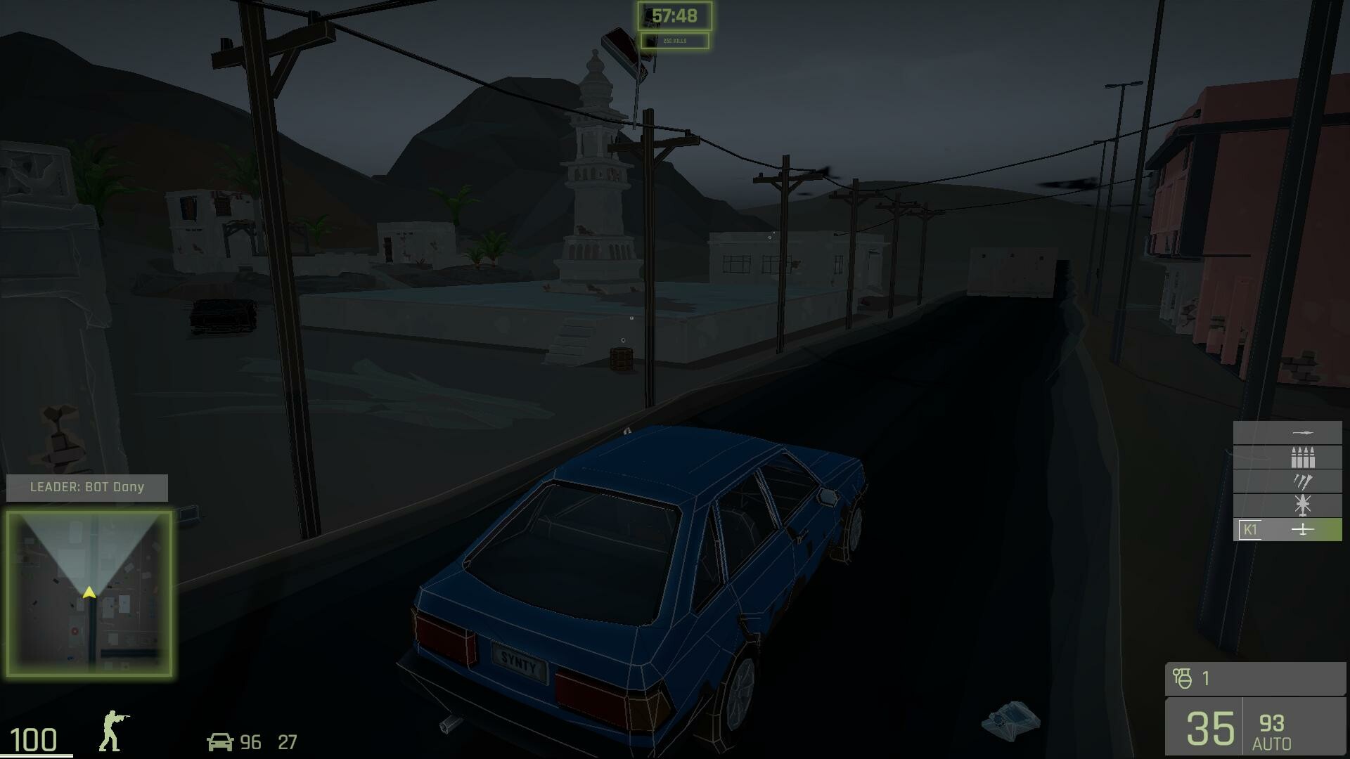 Tim Climpy's Warfair #13