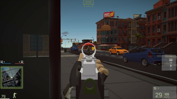 Tim Climpy's Warfair game for windows Pc 1