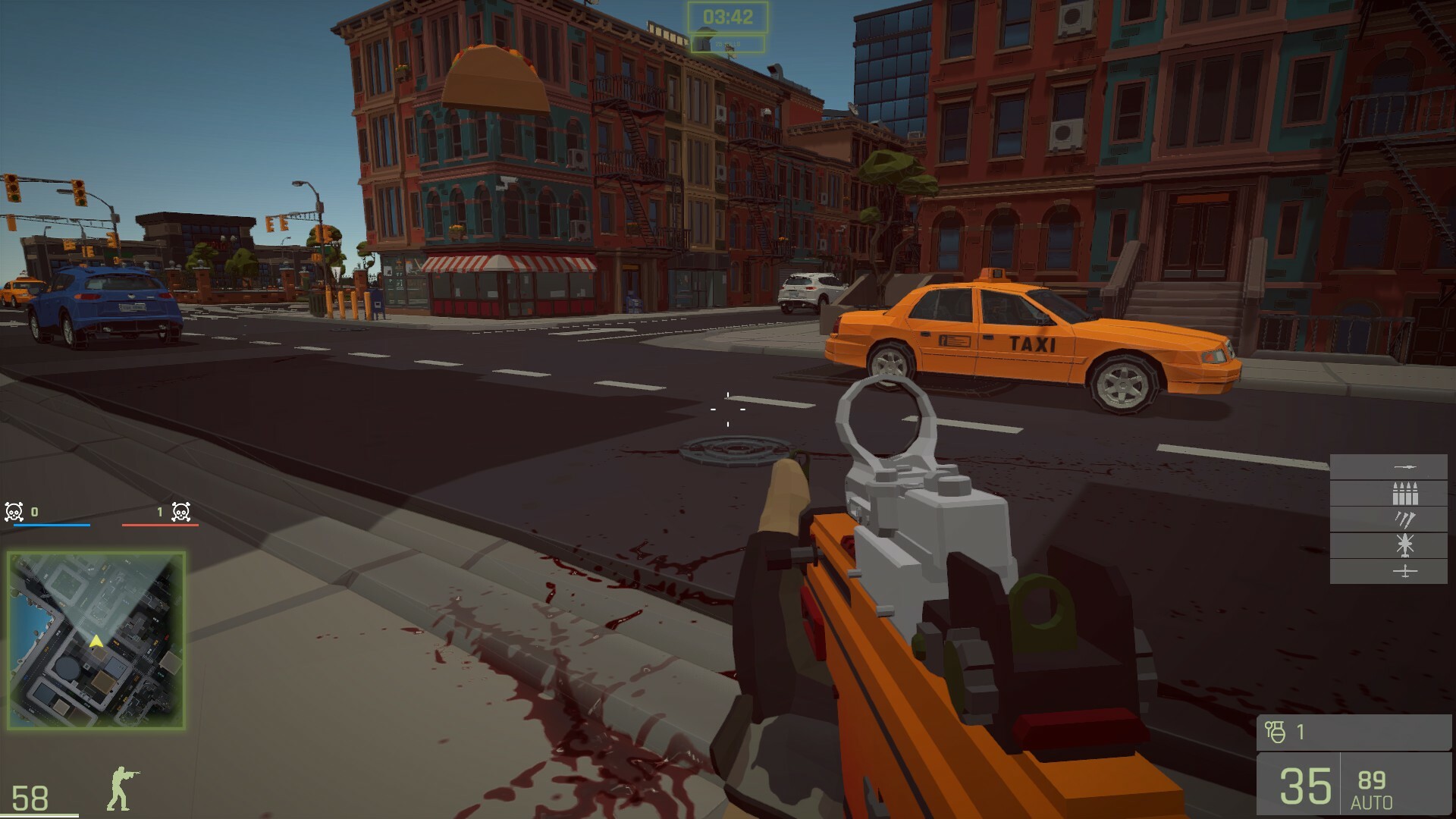 Tim Climpy's Warfair #12