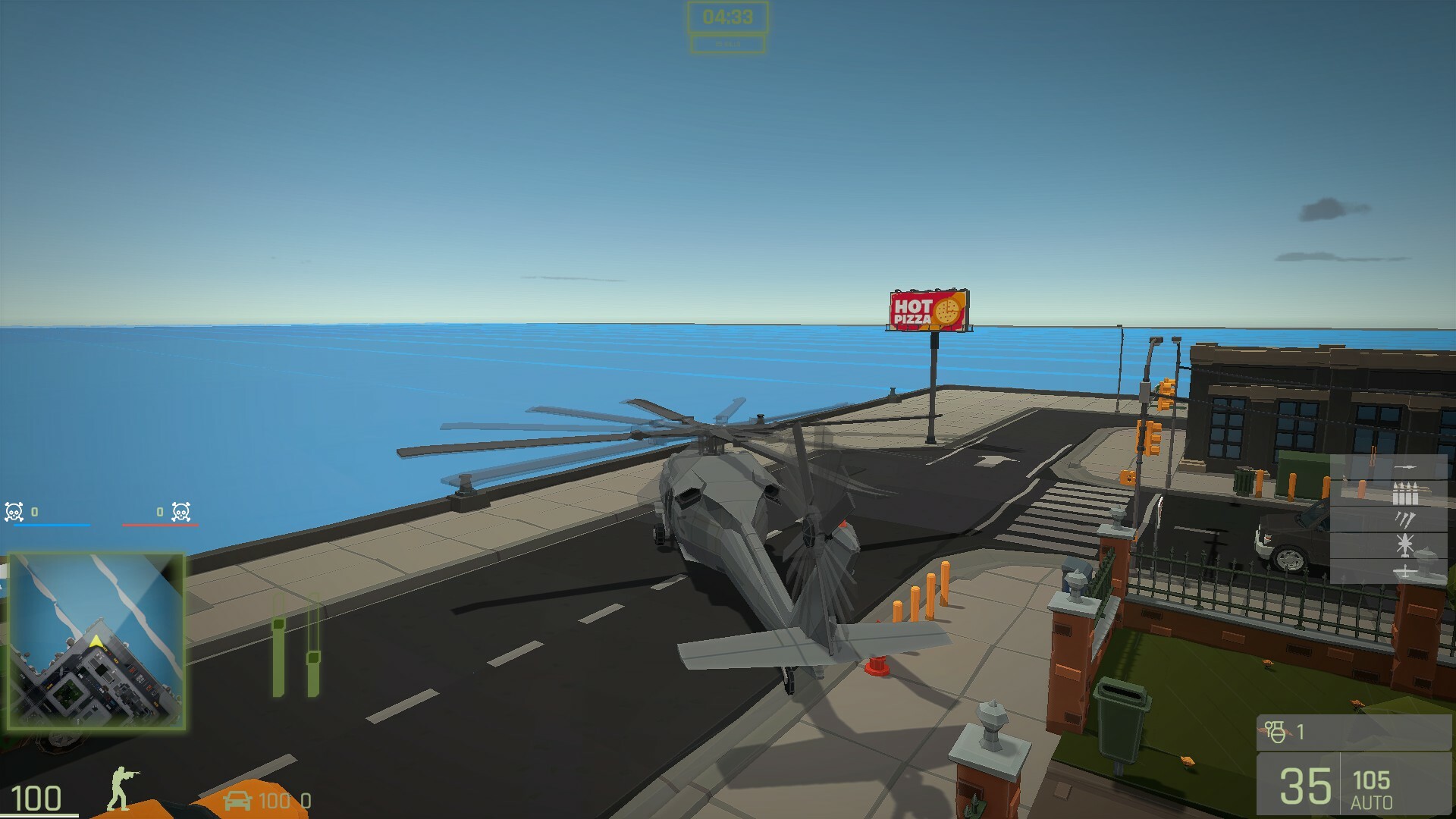 Tim Climpy's Warfair #4