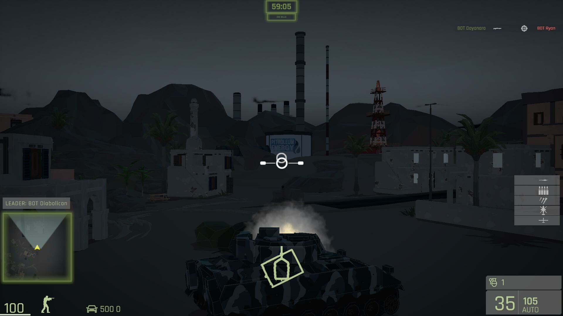 Tim Climpy's Warfair #6