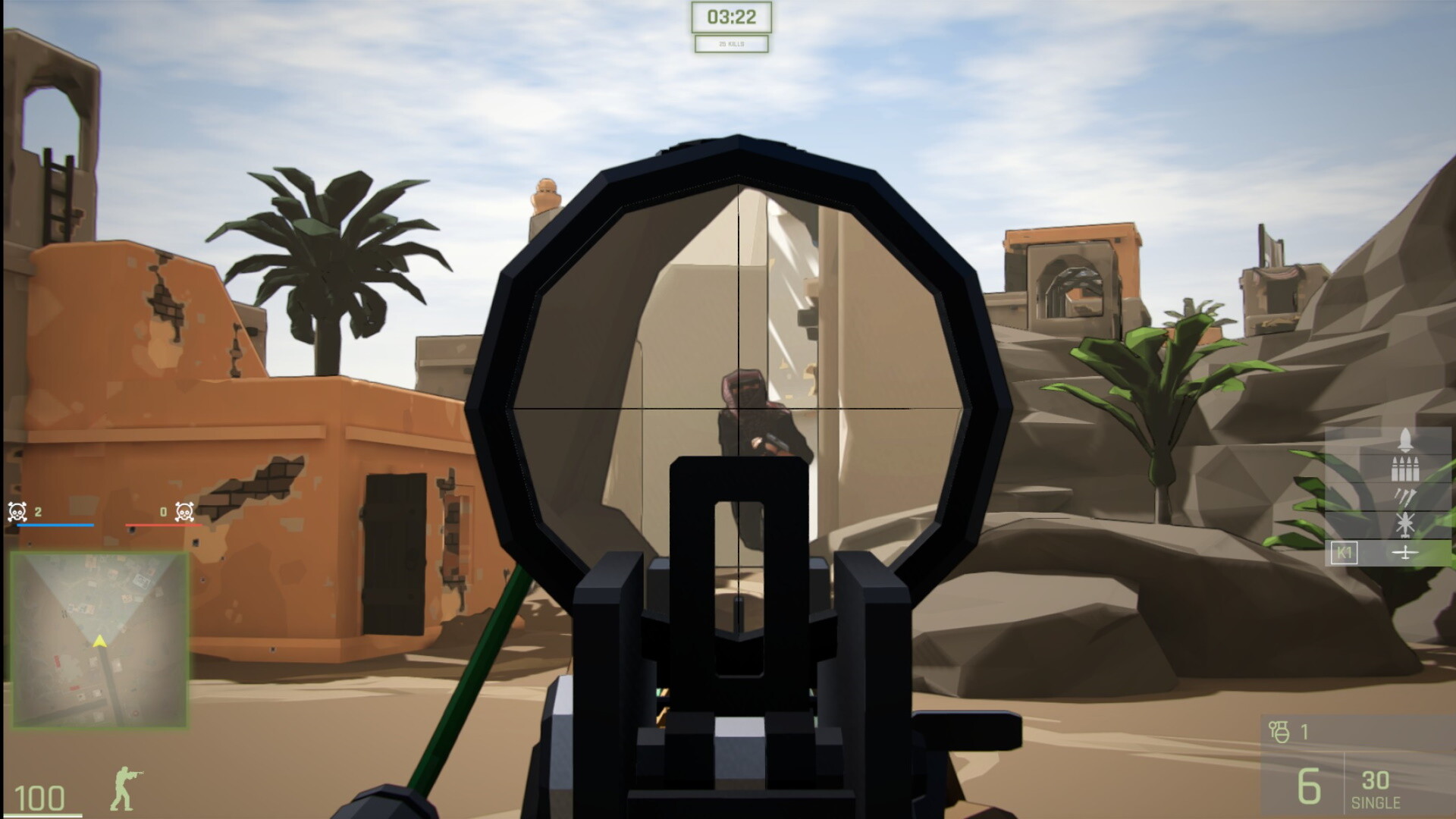 Tim Climpy's Warfair #0