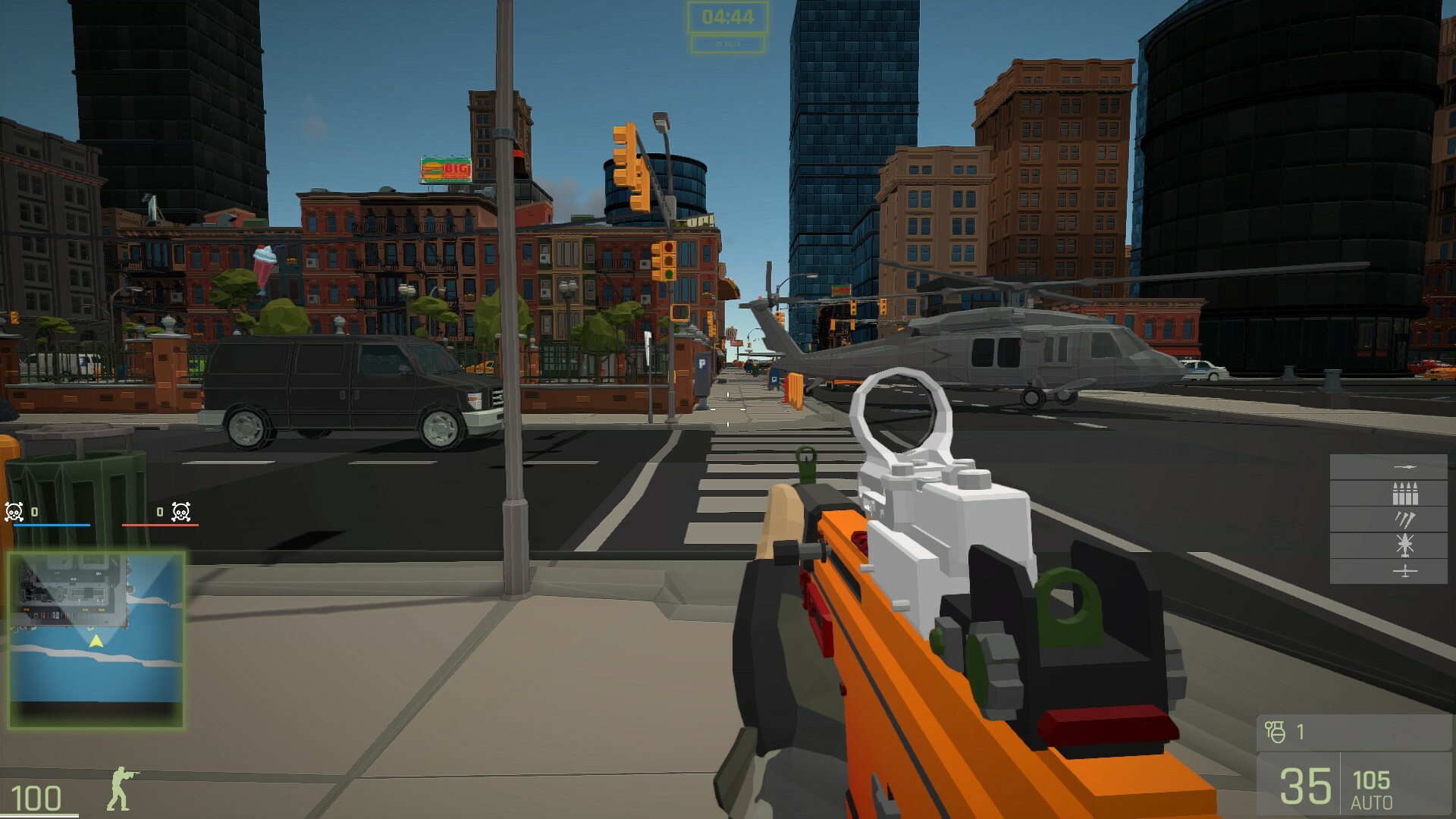 Tim Climpy's Warfair #5