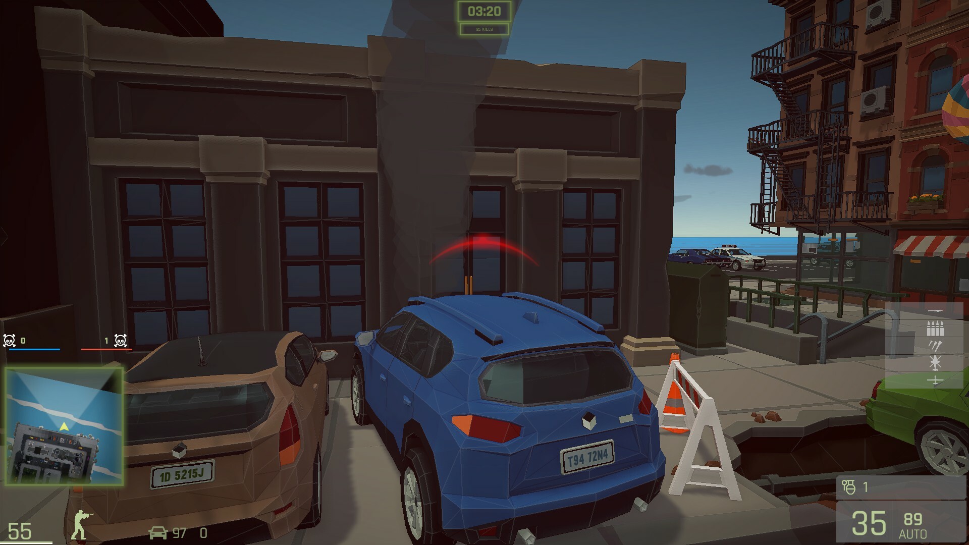 Tim Climpy's Warfair #10