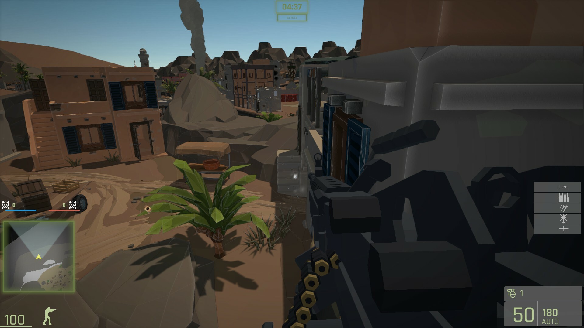 Tim Climpy's Warfair #7